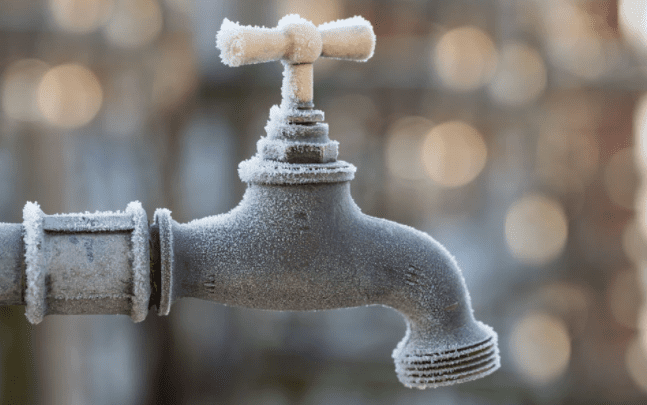 Winterize Your Home Water System